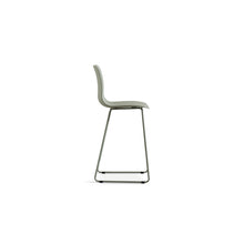 Chaise de comptoir Marie — Polypropylène