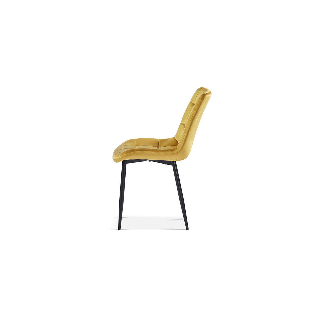 Chaise Juta — Velours