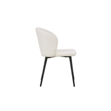 Chaise Toledo — Tissu ou bouclé