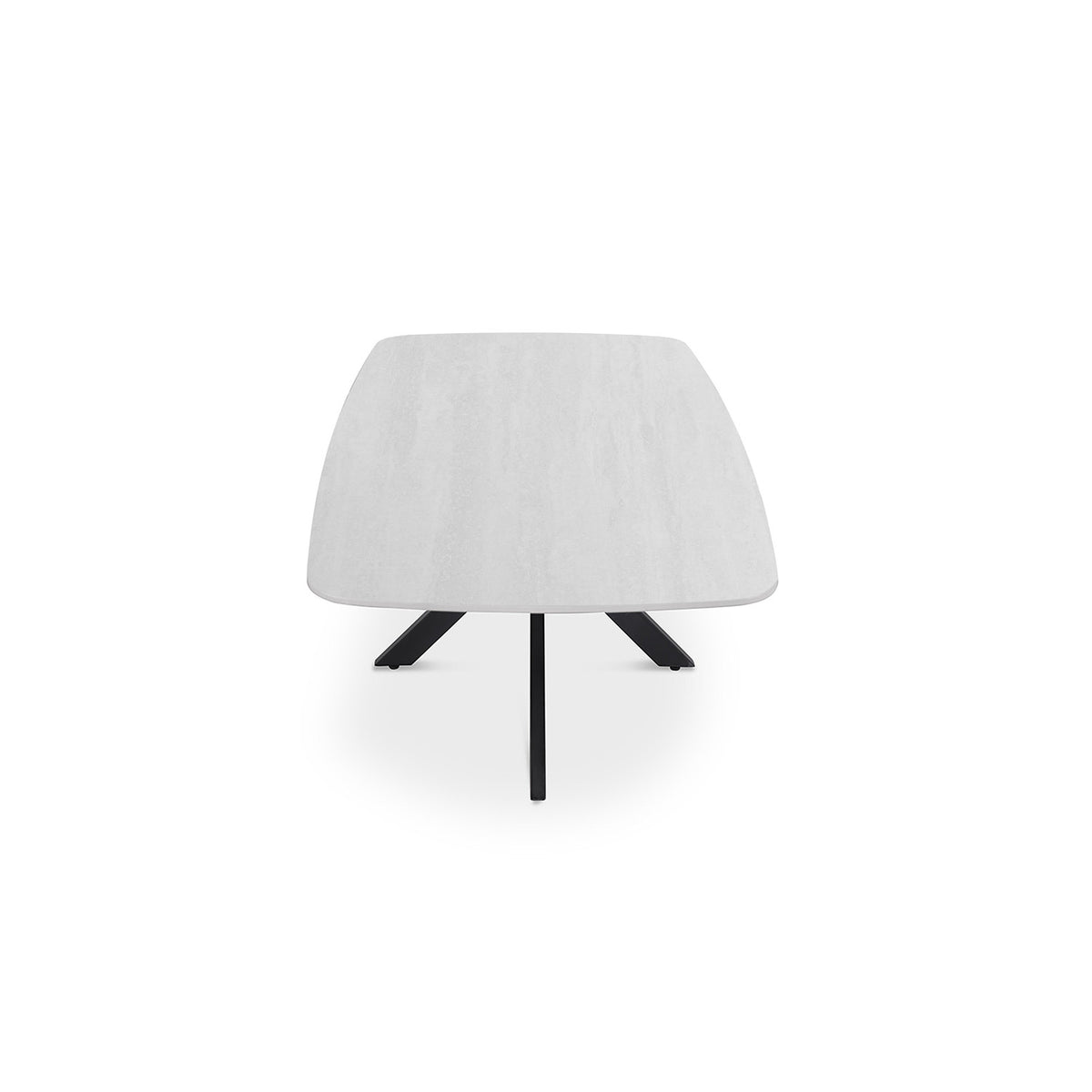 Table basse Apollo 130 cm — Ovale danoise