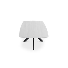Table basse Apollo 130 cm — Ovale danoise