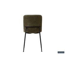 Chaise Alice — Bouclé ou velours côtelé