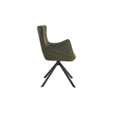 Chaise Billy pivotante — Tissu