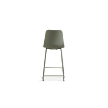Chaise de comptoir Marie — Polypropylène
