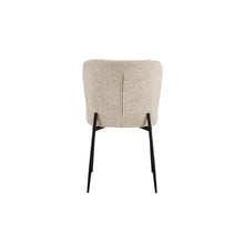 Chaise Lisa — Bouclé ou tissu