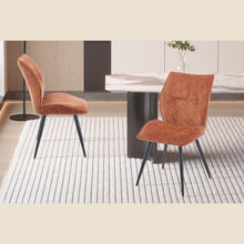 Chaise Faye — Tissu