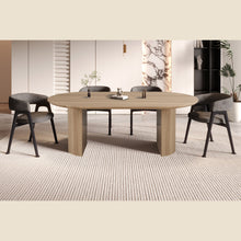 Table Lagos — Ovale ou ronde