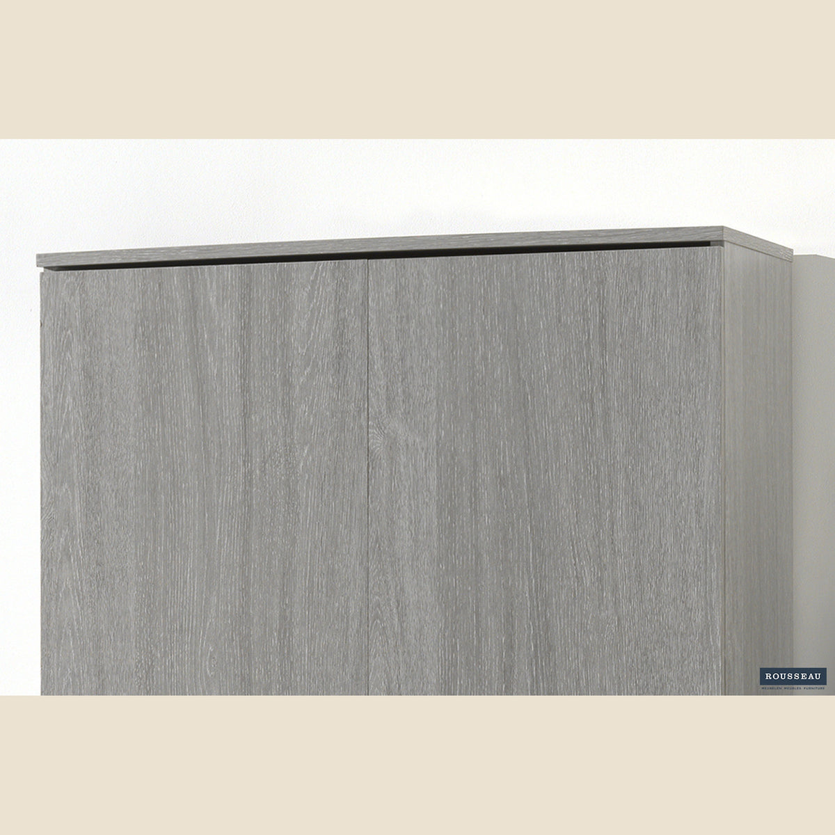 Armoire de rangement Ray — 2 ou 3 portes