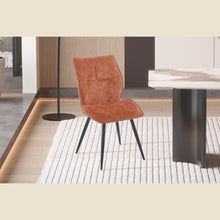 Chaise Faye — Tissu