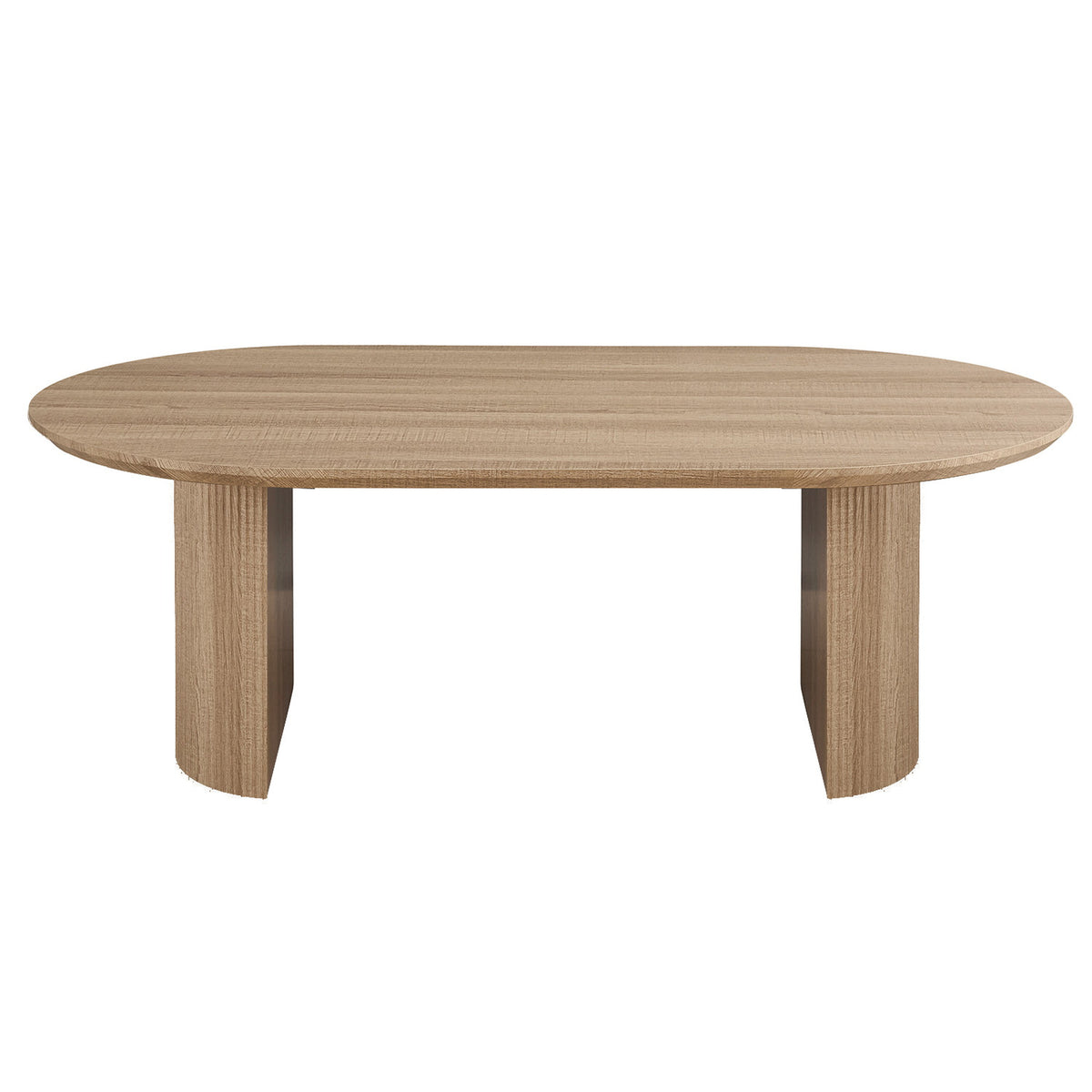 Table Lagos — Ovale ou ronde