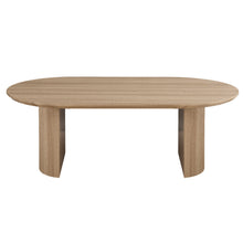 Table Lagos — Ovale ou ronde