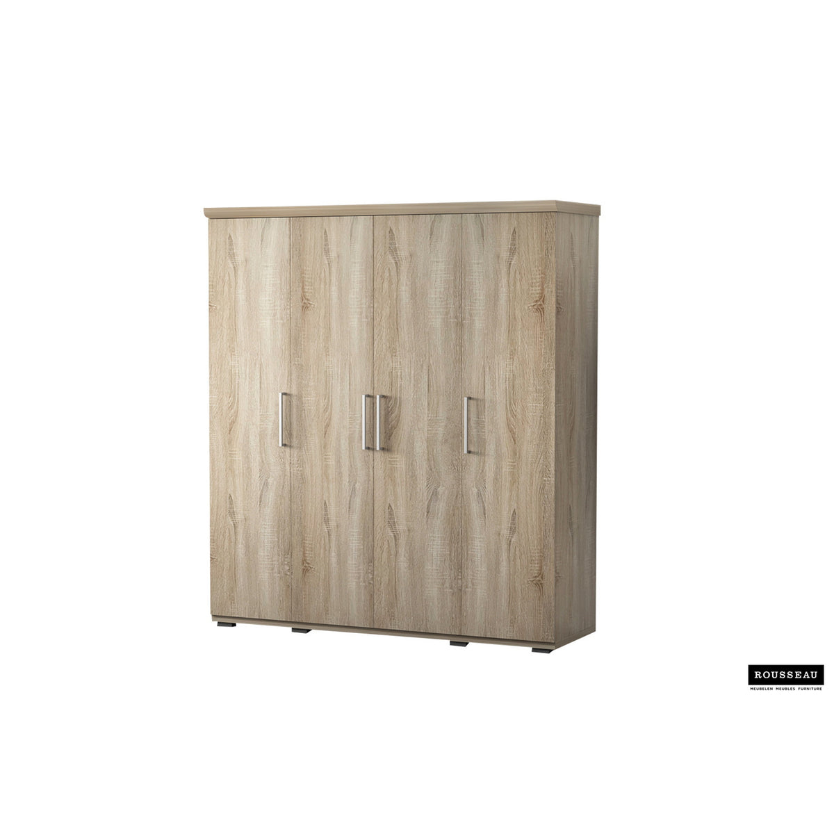 Armoire Mike — Portes battantes ou coulissantes