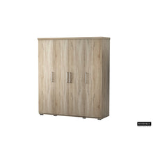 Armoire Mike — Portes battantes ou coulissantes