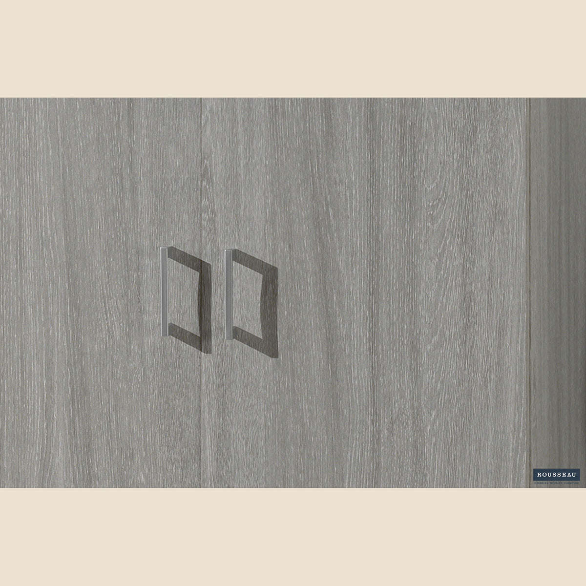 Armoire de rangement Ray — 2 ou 3 portes