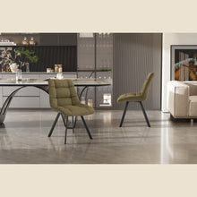 Chaise Lizzy — Tissu