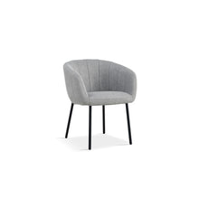 Chaise Sevilla — Tissu, bouclé ou corduroy