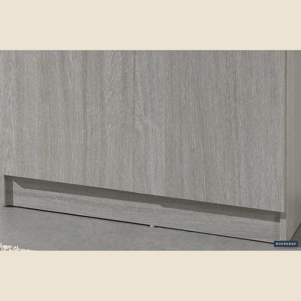 Armoire de rangement Ray — 2 ou 3 portes