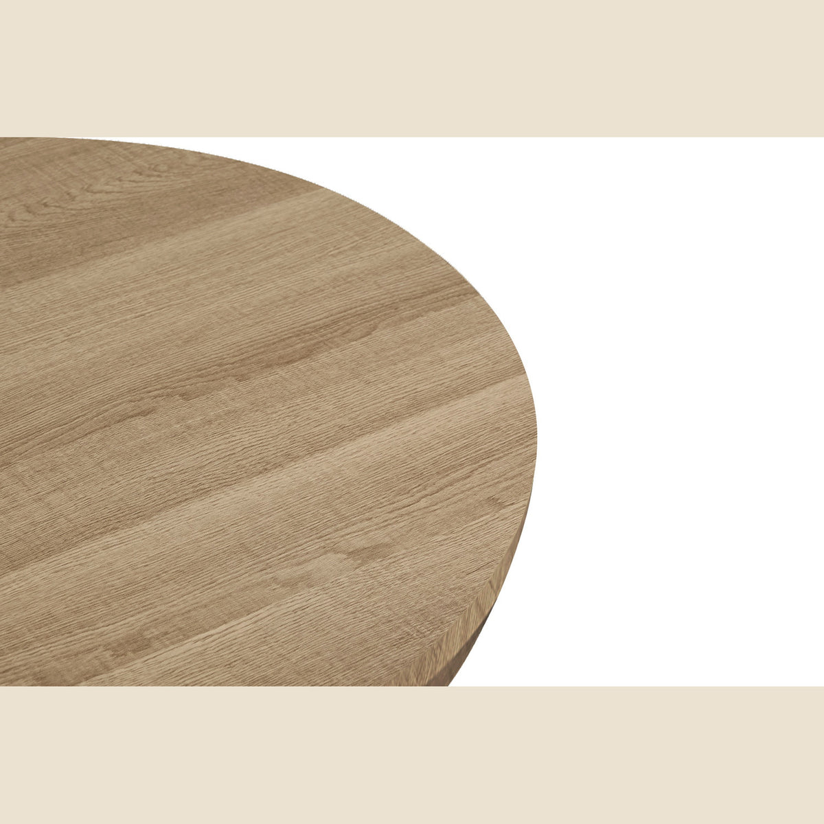 Table Lagos — Ovale ou ronde