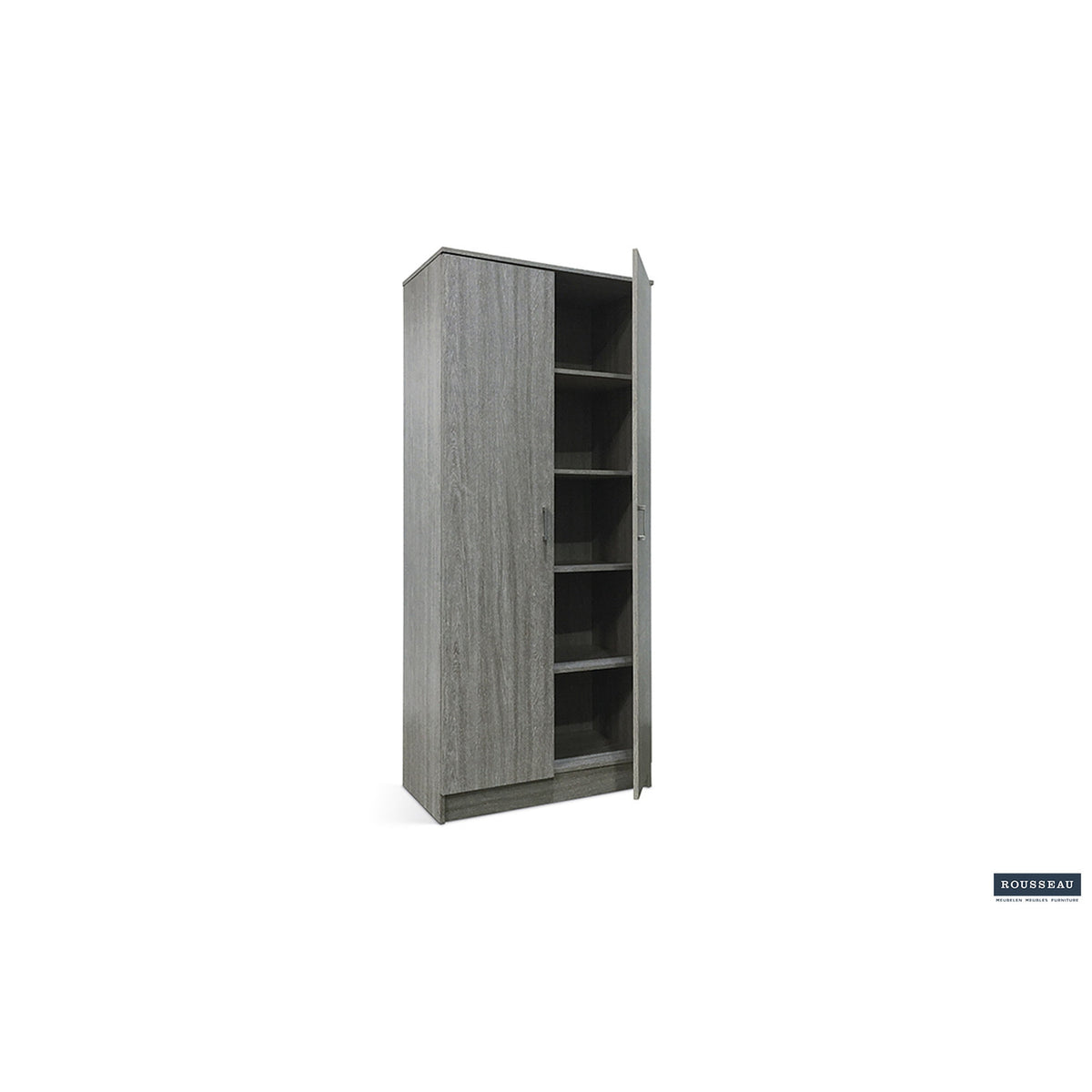 Armoire de rangement Ray — 2 ou 3 portes
