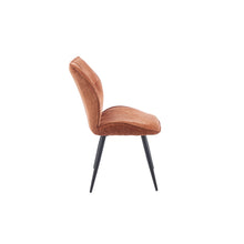 Chaise Faye — Tissu
