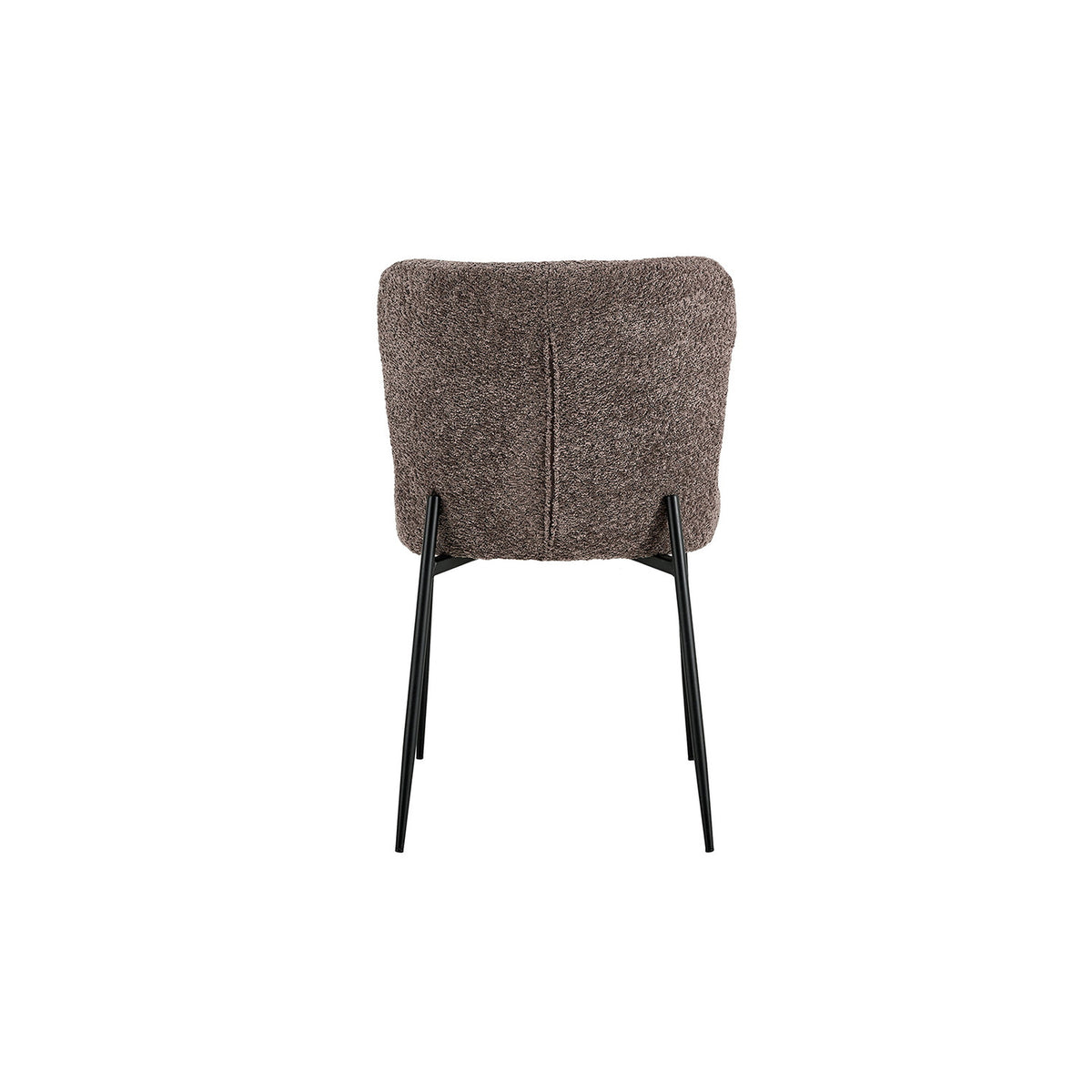 Chaise Lisa — Bouclé ou tissu