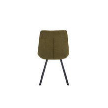 Chaise Lizzy — Tissu