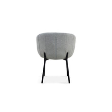 Chaise Sevilla — Tissu, bouclé ou corduroy