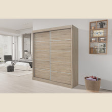 Armoire Mike — Portes battantes ou coulissantes