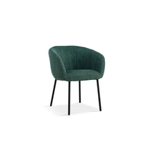 Chaise Sevilla — Tissu, bouclé ou corduroy