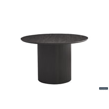 Table Lagos — Ovale ou ronde