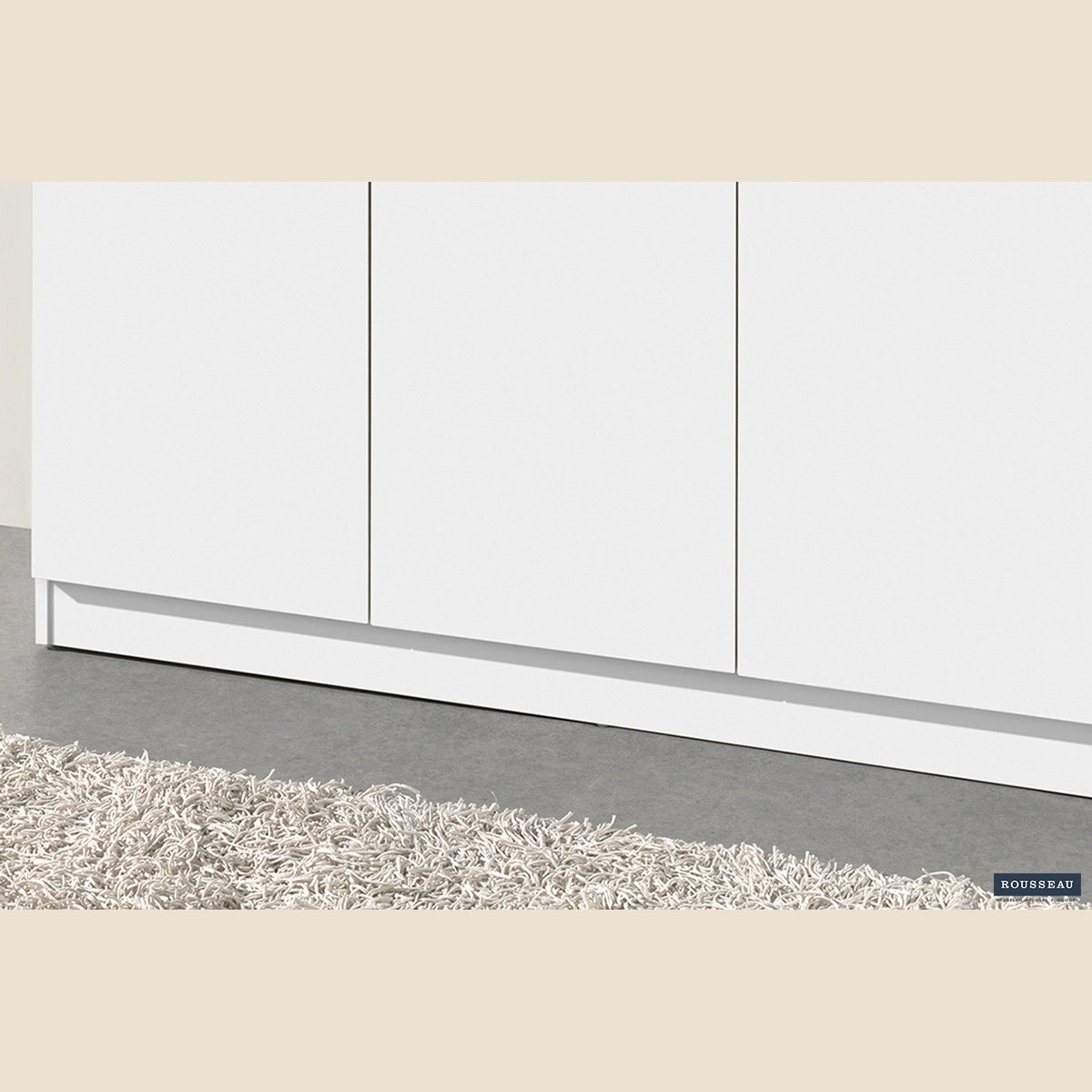 Armoire de rangement Ray — 2 ou 3 portes