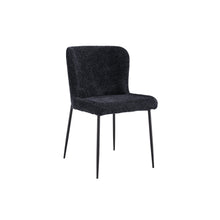 Chaise Lisa — Bouclé ou tissu