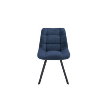 Chaise Lizzy — Tissu