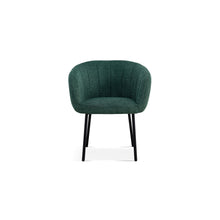 Chaise Sevilla — Tissu, bouclé ou corduroy