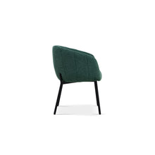 Chaise Sevilla — Tissu, bouclé ou corduroy