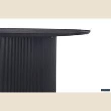 Table Lagos — Ovale ou ronde