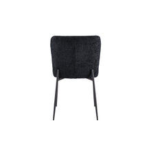 Chaise Lisa — Bouclé ou tissu