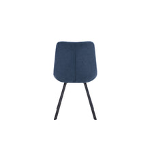 Chaise Lizzy — Tissu