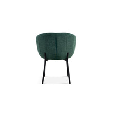 Chaise Sevilla — Tissu, bouclé ou corduroy