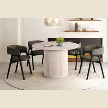 Table Lagos — Ovale ou ronde