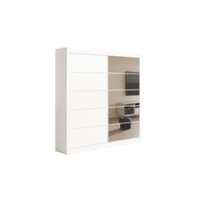Armoire Mike — Portes battantes ou coulissantes