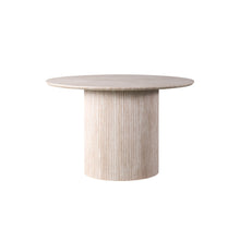 Table Lagos — Ovale ou ronde
