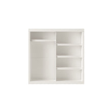 Armoire Mike — Portes battantes ou coulissantes