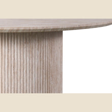 Table Lagos — Ovale ou ronde