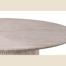 Table Lagos — Ovale ou ronde