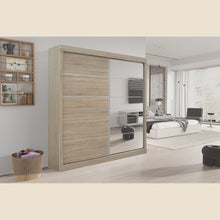 Armoire Mike — Portes battantes ou coulissantes