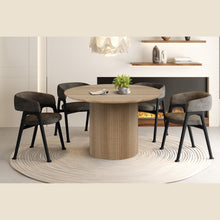 Table Lagos — Ovale ou ronde