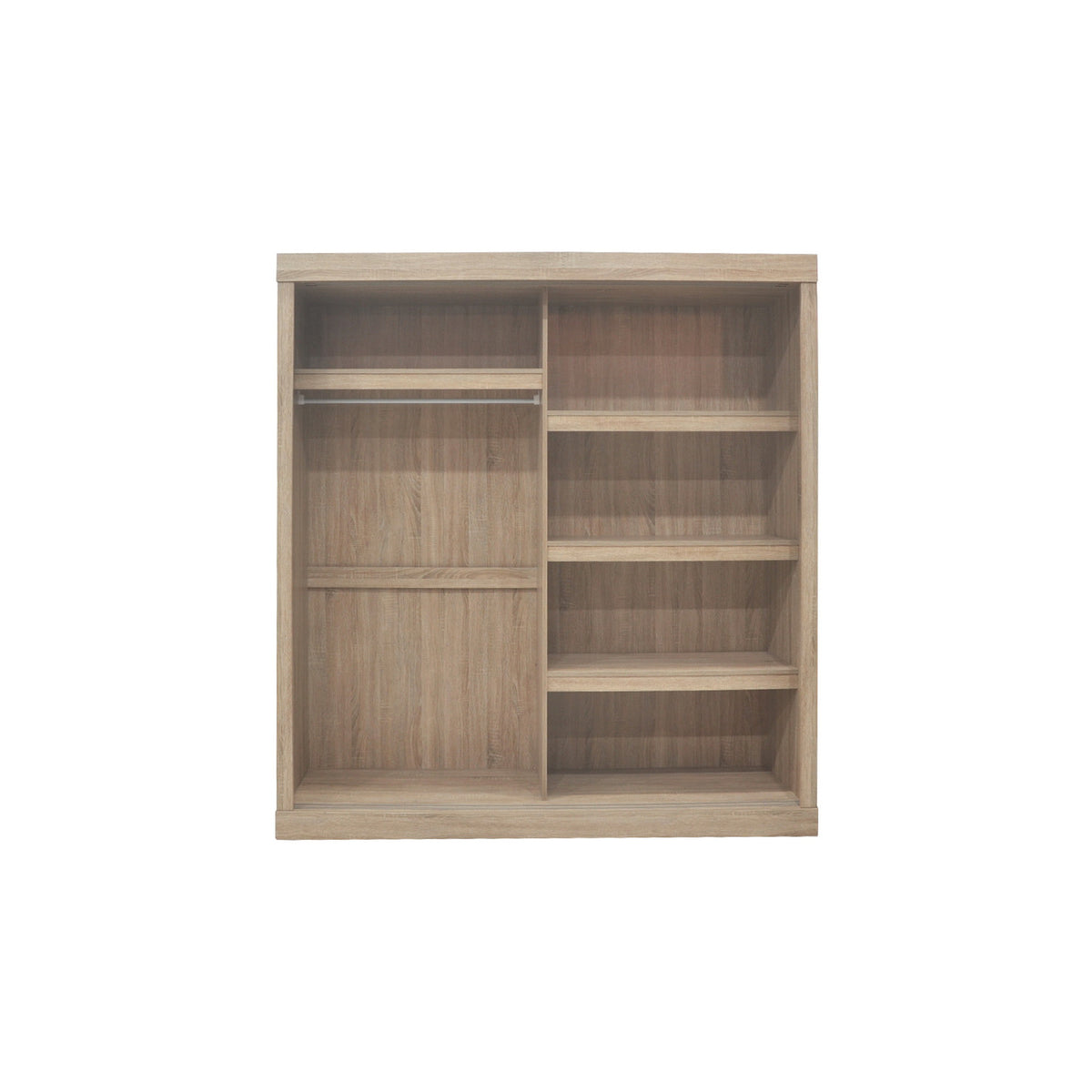 Armoire Mike — Portes battantes ou coulissantes