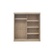 Armoire Mike — Portes battantes ou coulissantes
