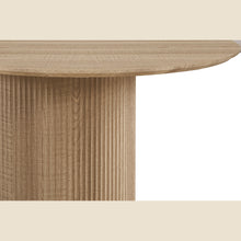 Table Lagos — Ovale ou ronde